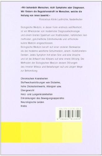 Produktbild Biologische Medizin (Deutsch, Thomas Rau, 2020)