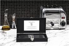 Produktbild Laguiole Steak Messer Luxuslinie - 6 -Stück (6 Stück, Messer)