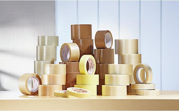 Produktbild kaiserkraft Selbstklebeband (50 mm)
