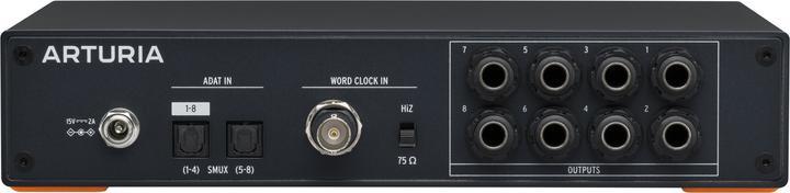 Actual product image Arturia Audiofuse X8 Out