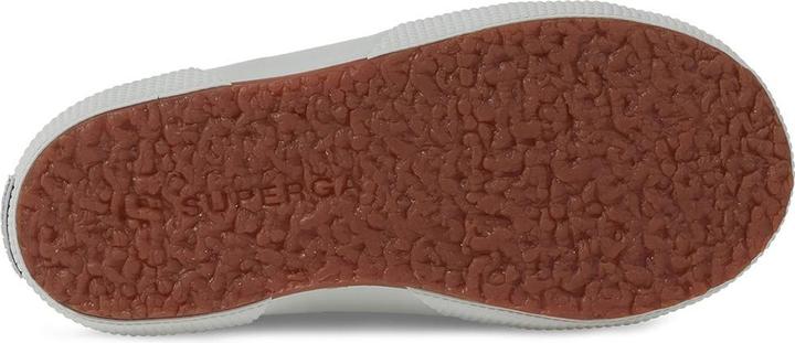 Actual product image Superga Childrens/Kids 2750 Jcot Leather Trainers (31.5)