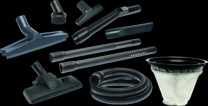 Actual product image Proton Industrial vacuum cleaner MEC 1/27 NT (Wet dry vacuum cleaner)