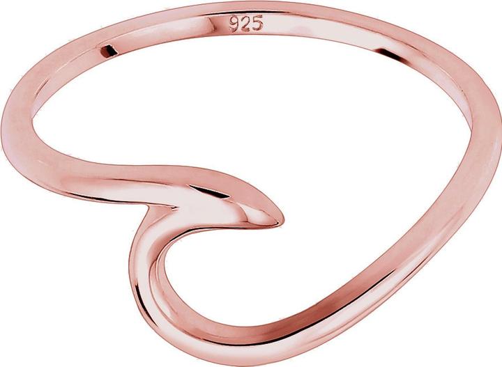 Actual product image Elli waves (54, 925 Silver)