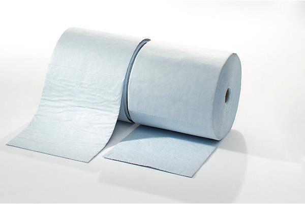 Actual product image kaiserkraft PRO Binding fleece for oil (2 pcs.)