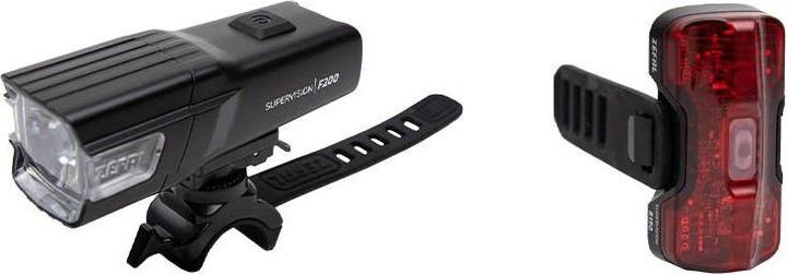 Zefal Supervison N AV.F200 R150 USB