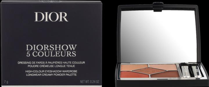 Produktbild Dior Diorshow 5 Coul Couture Eyeshad 429 Int23 (Toile de Jouy)