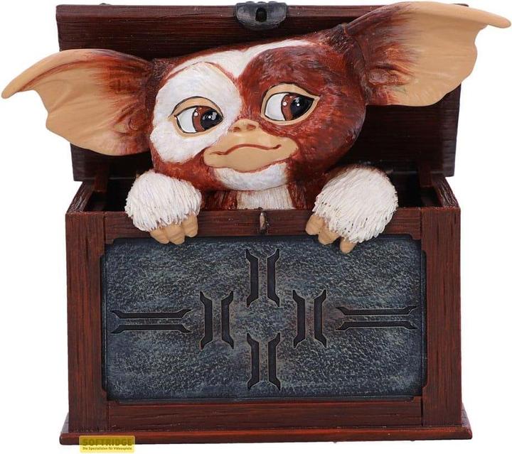 Immagine prodotto Nemesis Now Statuetta Gremlins Gizmo - Sei pronto 12 cm