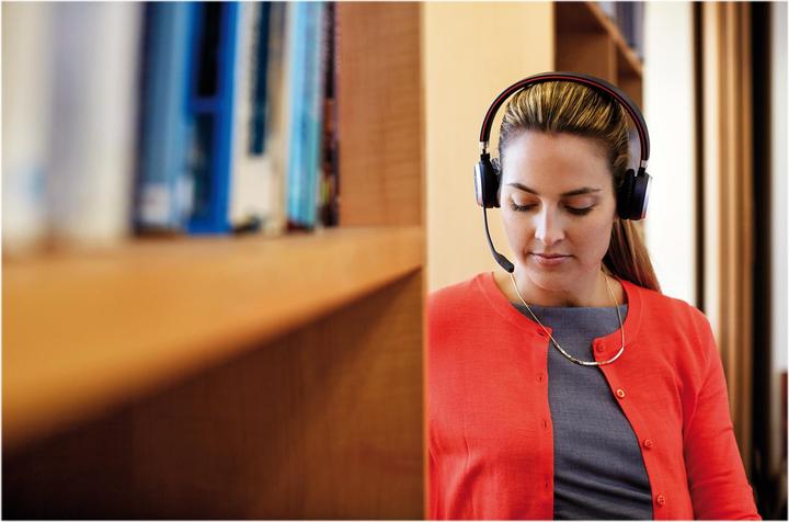 Immagine prodotto Jabra Evolve 65 (Senza fili, USB-A)