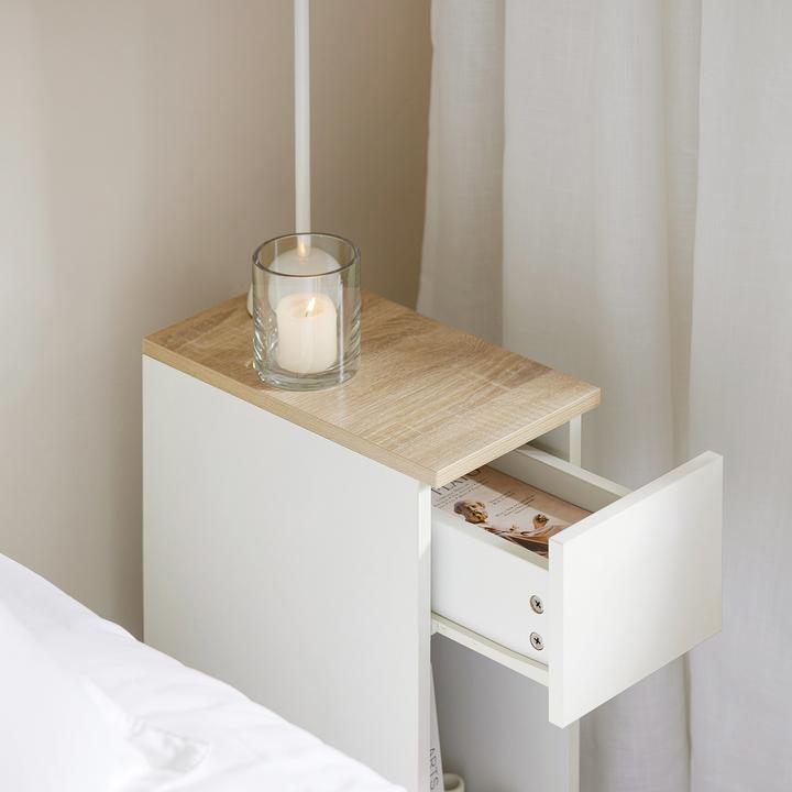 Image du produit SoBuy FBT111-WN (20 x 35 x 60 cm)
