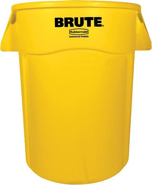 Produktbild Rubbermaid Universalcontainer, rund (166 l)