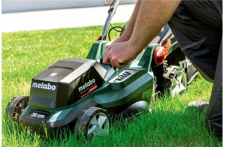 Immagine prodotto Metabo RM 36-18 LTX BL 36 (Batteria ricaricabile)
