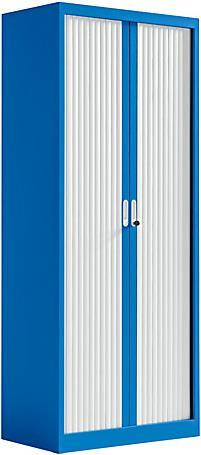 Actual product image eurokraft pro Roller shutter cabinet (80 x 45 x 195 cm)