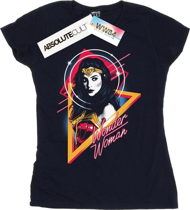 Produktbild Wonder Woman 84 Diana 80s Triangle TShirt (XXL)