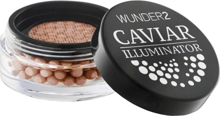 Produktbild Wunder2 Caviar Illuminator Coral Shimmer (Coral Shimmer, Highlighter, 8 g)
