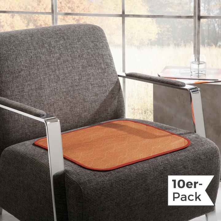 Produktbild Erwin Müller Inkontinenz-Sitzauflage 10er-Pack (10 x)