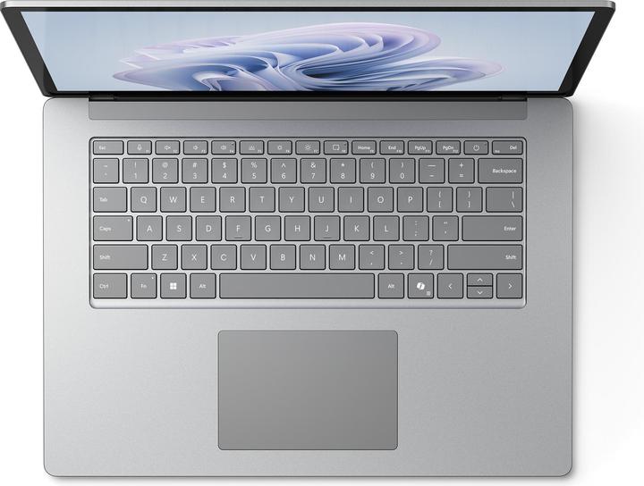 Image du produit Microsoft Surface Laptop 6 for business (15", Intel Core Ultra 7 165H, 32 Go, 1000 Go, CH)