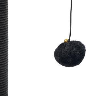 Productafbeelding Beeztees Krabmeubel Serpa Fien (70 cm, Zwart)