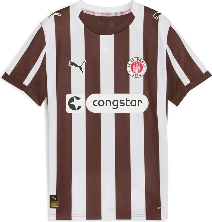 Produktbild Puma FCSP Home Jersey Jr (164)