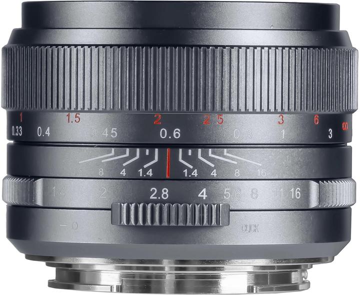 Produktbild 7artisans 35mm F/1.4 Mark III FF TG Sony E-Mount (Sony E, Vollformat)