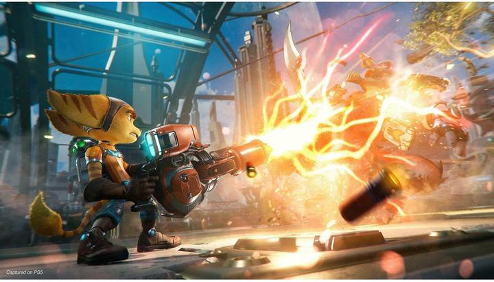 Produktbild Sony Ratchet & Clank: Rift Apart (PS5, Multilingual)