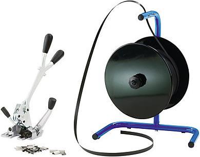 Immagine prodotto kaiserkraft Dispenser per reggette di plastica (0.26 m, 335 mm)