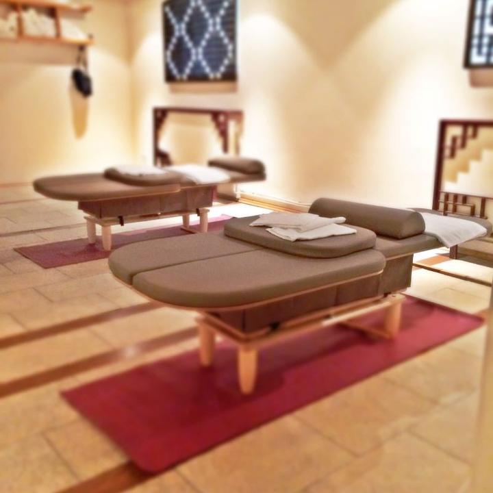 Actual product image Pedalo Swaywaver "3D treatment table 190"