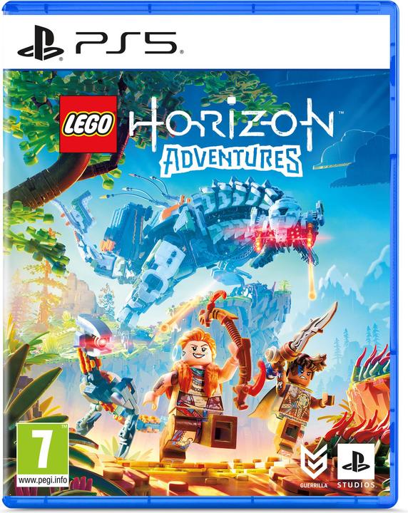 Produktbild Sony Interaktives Videospiel Lego Horizon Adventures für (PS5)