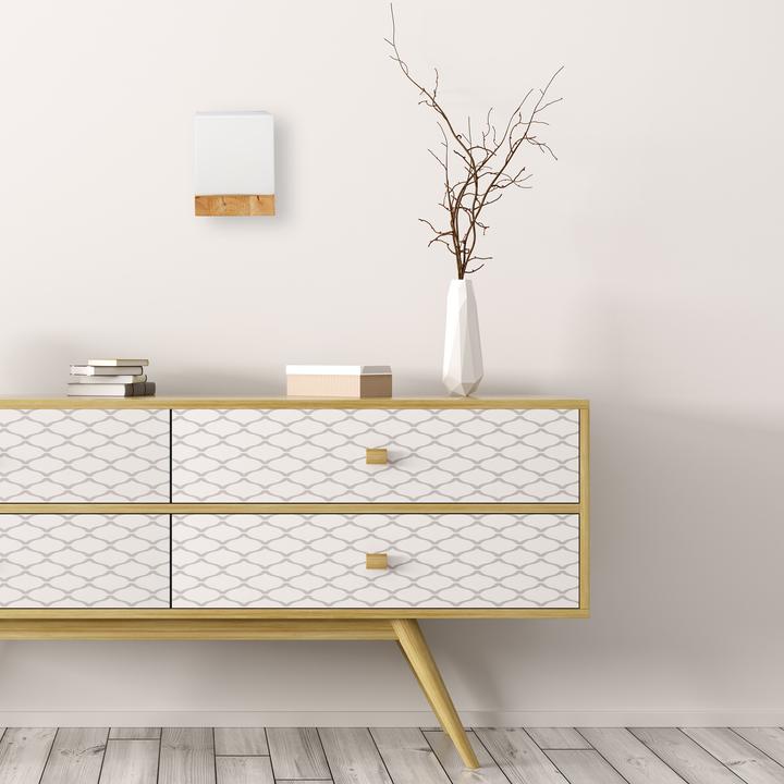 Actual product image Relaxdays Wall light (E27)