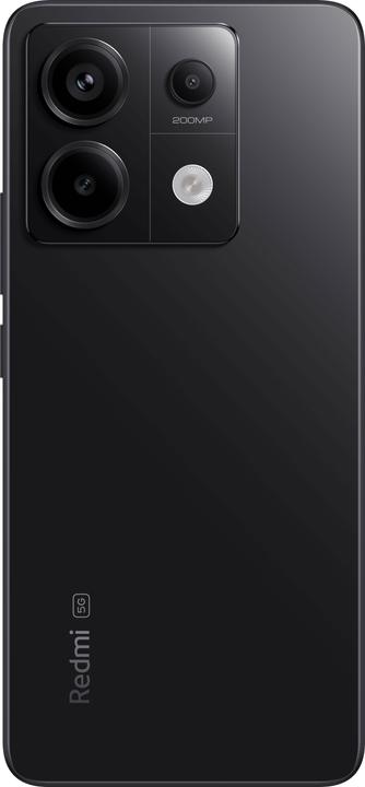 Immagine prodotto Xiaomi Redmi Note 13 Pro 5G (256 GB, Midnight Black, 6.67", Doppia SIM, 200 Mpx, 5G)