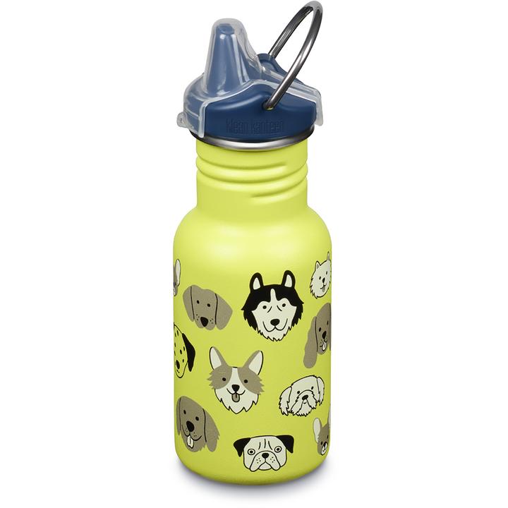 Actual product image Kleankanteen KK Kid Classic 355ml Sippy, dogs (0.36 l)
