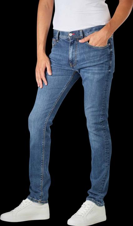 Actual product image Tommy Hilfiger Bleecker Jeans Slim Fit Oregon Indigo (W31/L32)
