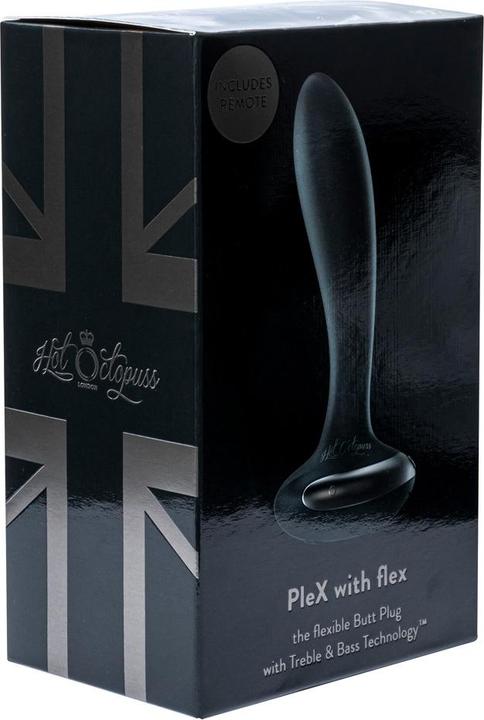 Produktbild Hot Octopuss PleX with Flex Prostate Stimulator