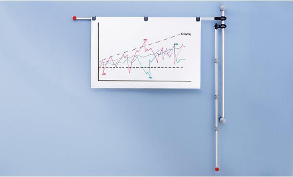 Produktbild Maul Planhalter (A0, A1, A2, A3, A3+, A4, A4+, A5, A5+, A6, A7, A8)