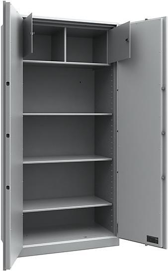 Produktbild kaiserkraft Stahlschrank, feuergeschützt (647 l)