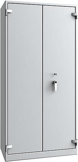 Produktbild kaiserkraft Stahlschrank, feuergeschützt (647 l)