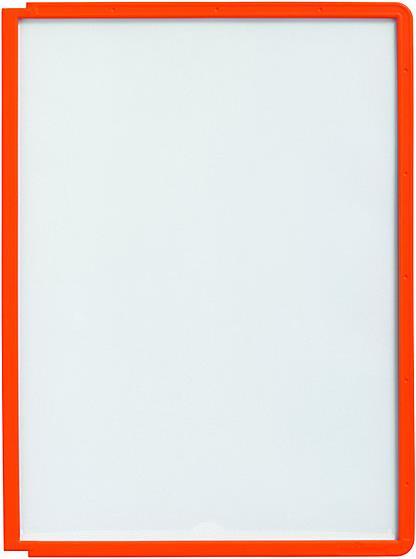 Immagine prodotto Durable Pannello trasparente con cornice profilata