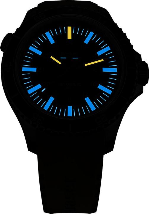 Immagine prodotto Traser H3 110330 P67 Diver Automatic T100 Grigio 46mm 50ATM (Orologio sportivo, 46 mm)