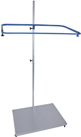 Produktbild eurokraft pro Grossvolumen-Müllsackhalter (2500 l)