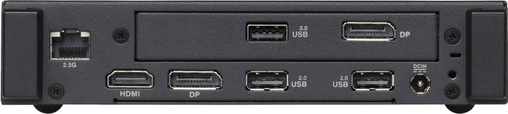 Produktbild ASUS PC PN43-SN97ADS Intel N97 Black