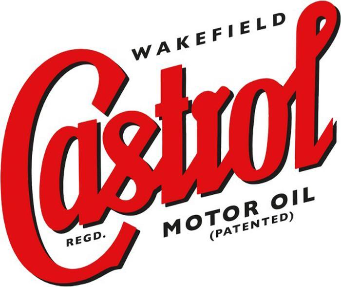 Produktbild Castrol Wakefield Kapuzenpullover (S)