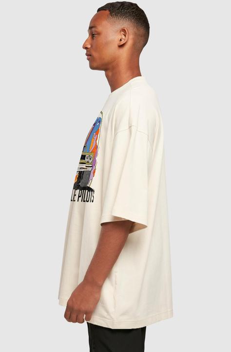 Actual product image Merchcode Stone Temple Pilots - Vintage muscle Huge Tee - 117293 (XL)