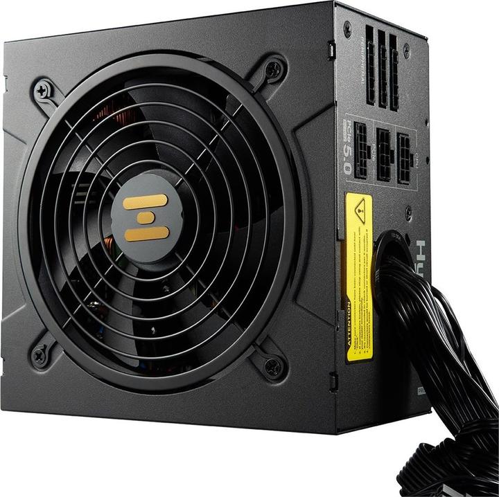 Actual product image Fortron 850W ATX3.0 Hydro GT PRO PCIe Gen 5.0 Ready 80+ Gold (850 W)