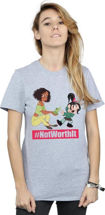 Produktbild Disney Wreck It Ralph Tiana And Vanellope TShirt (3XL)