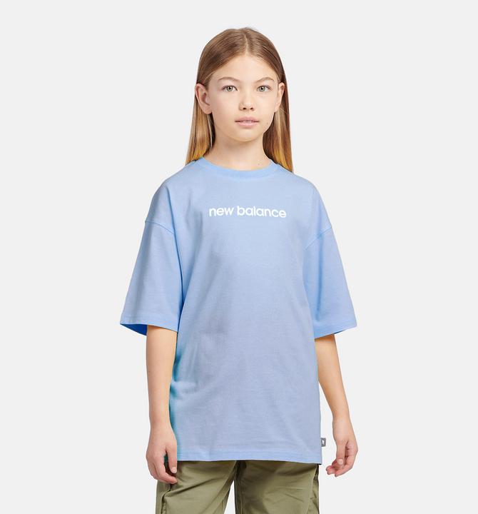 New Balance G Nb Floral Sneaker Back Graphics Tee