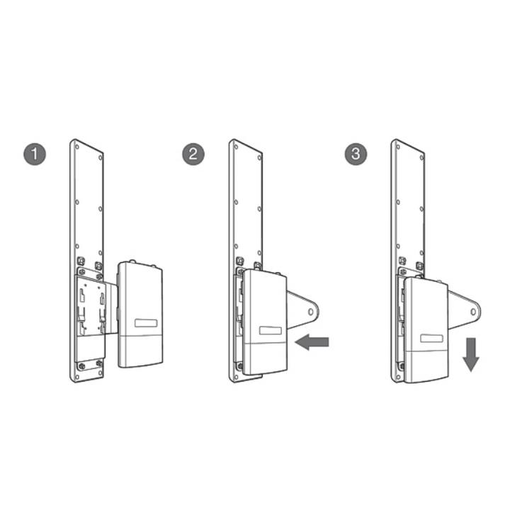 Immagine prodotto Ubiquiti Razzo M5 (300 Mbit/s)