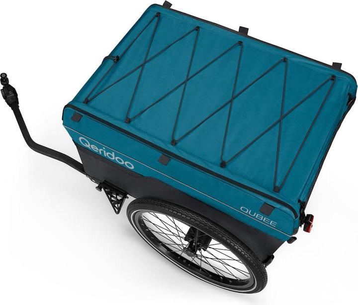 Actual product image Qeridoo Qubee Limited Edition Petrol