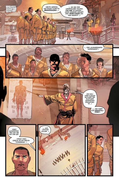 Immagine prodotto Panini Batman: Die Reise (Tedesco, Carmine Di Giandomenico, Christian Heiss, Chip Zdarsky, 2022)