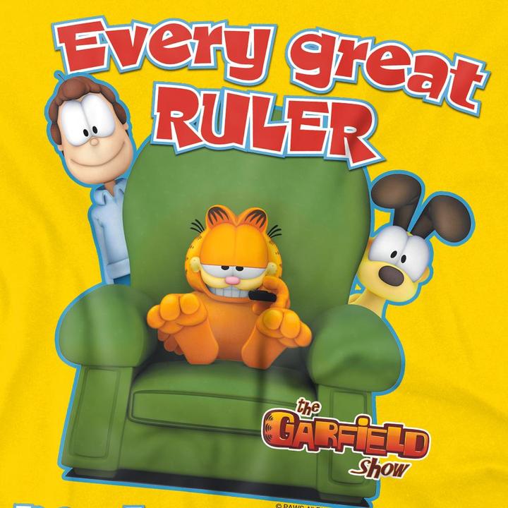 Image du produit Garfield - T-shirt - Homme (3XL)