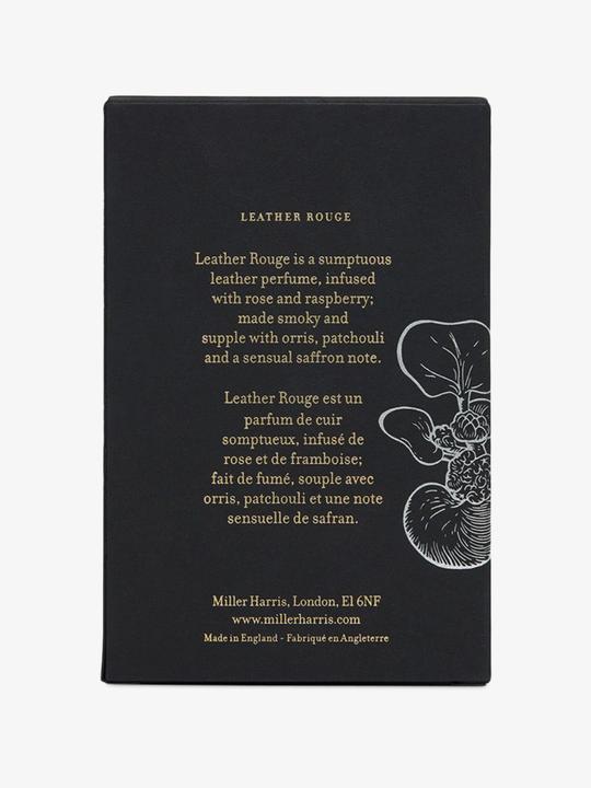 Image du produit Miller Harris Cuir Rouge (Eau de parfum, 100 ml)