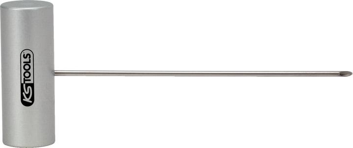Produktbild KS Tools T-Griff-Draht-Durchstosssonde, 125mm (0.13 m)